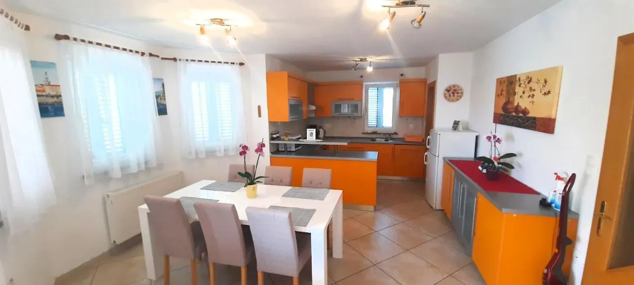 Apartment Jan Krk Island  Krk Town