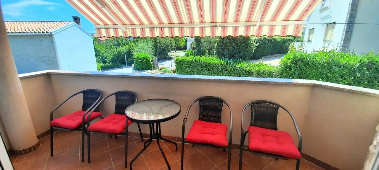Apartment Jan Krk Island