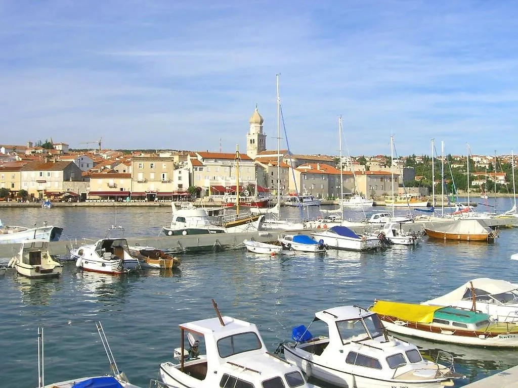 Apartment Jan Krk Island