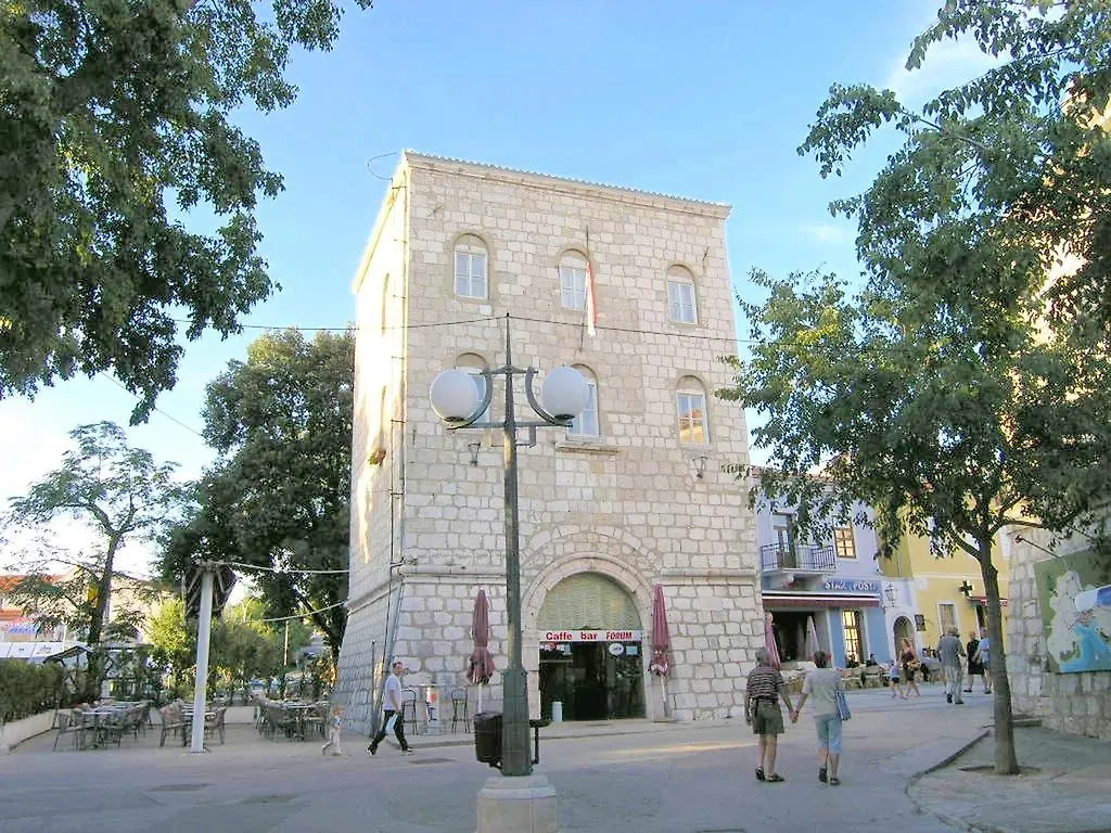 Apartment Jan Krk Island Croatie