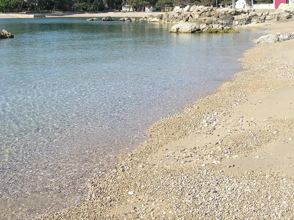 Apartment Jan Krk Island Croatie