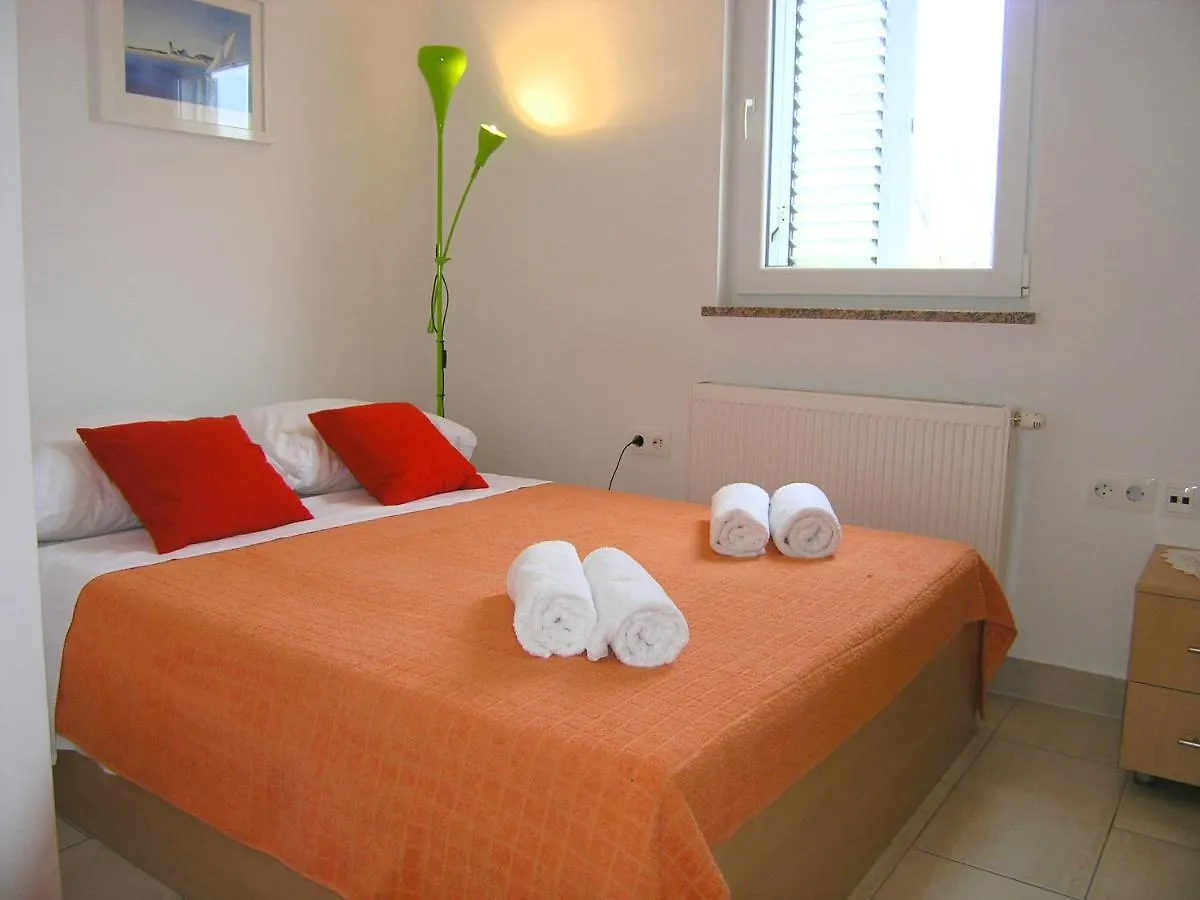Apartment Jan Krk Island