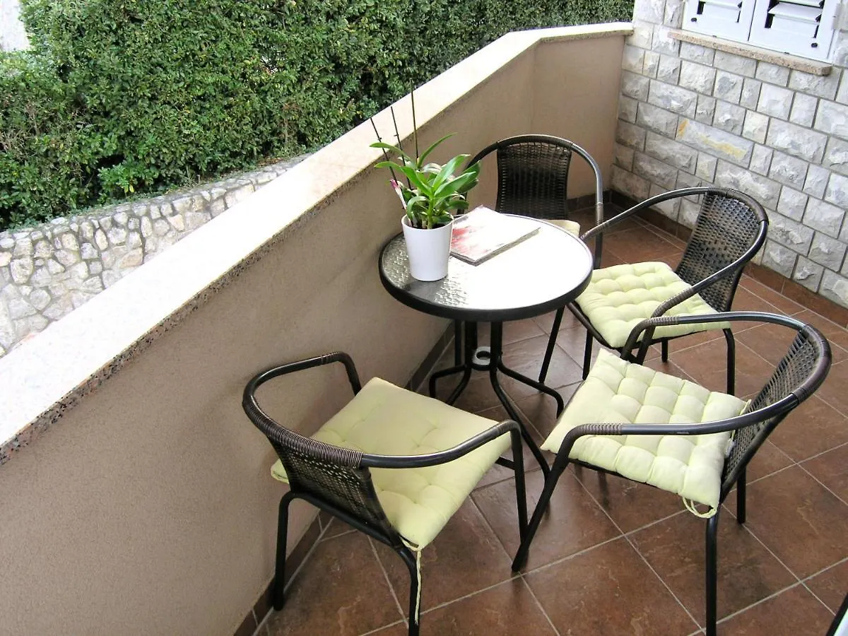 Apartment Jan Krk Island Croatie