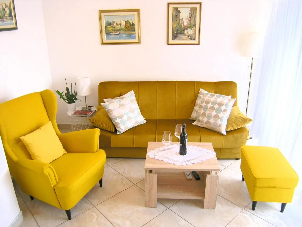 קרק Apartment Jan קרואטיה